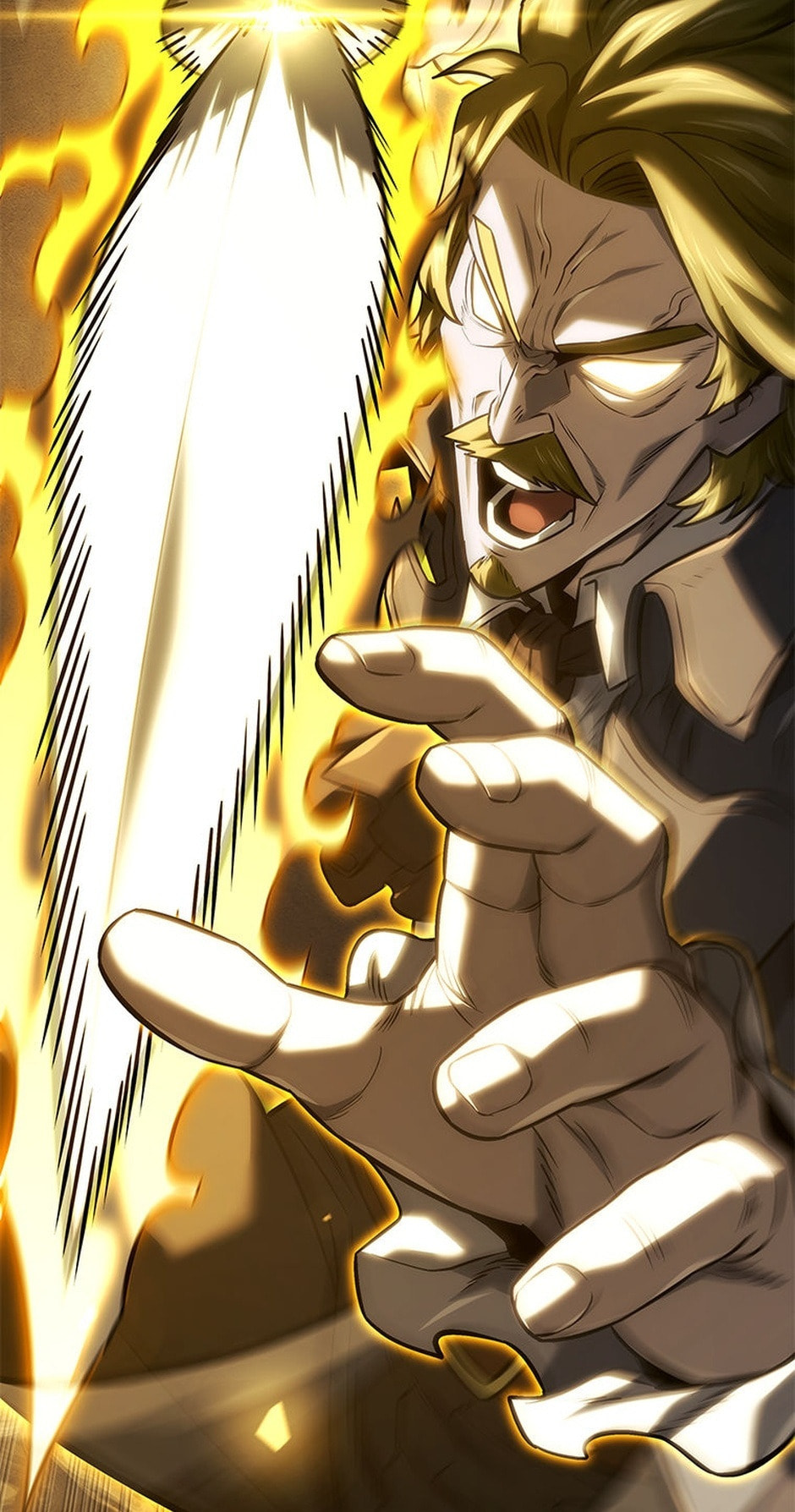 Revenge of the Baskerville Bloodhound, chapter 134, image 129