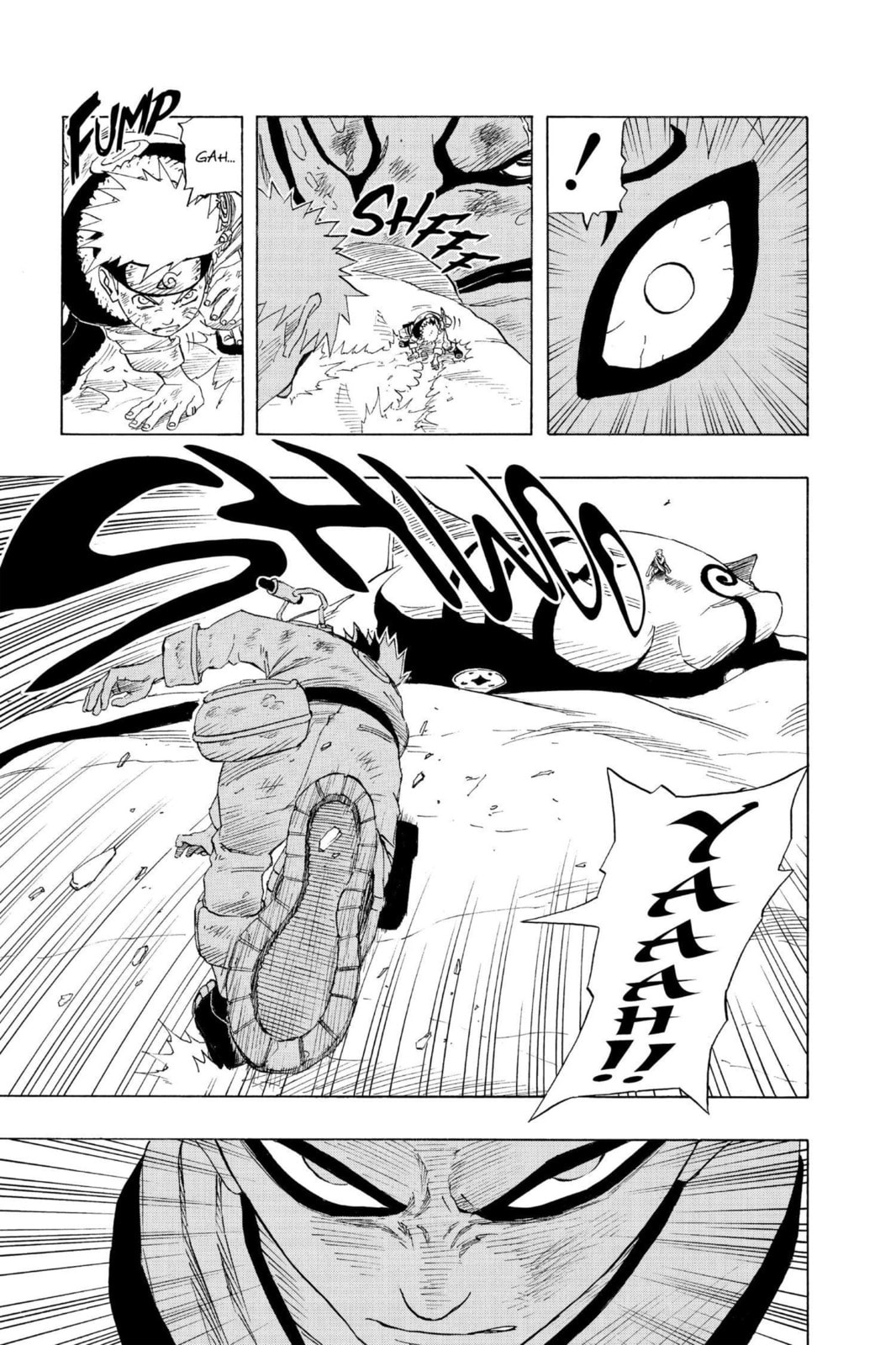 Naruto, chapter 136, page 3