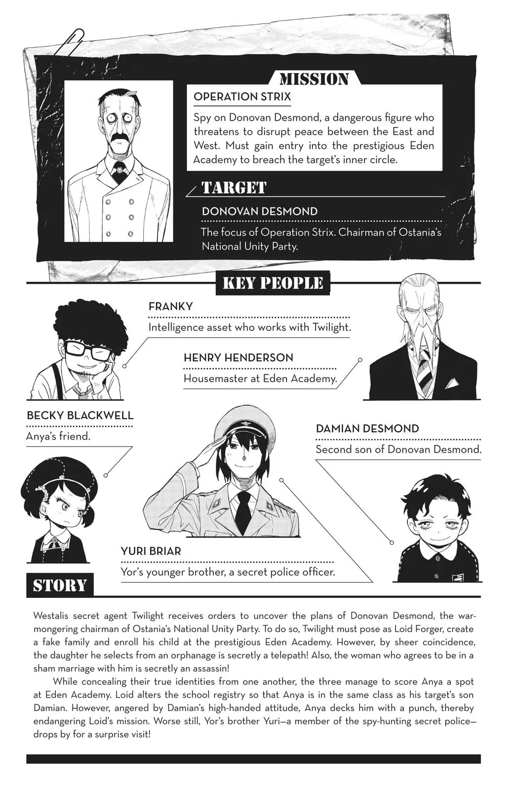 SPY x FAMILY, chapter 12, image 4