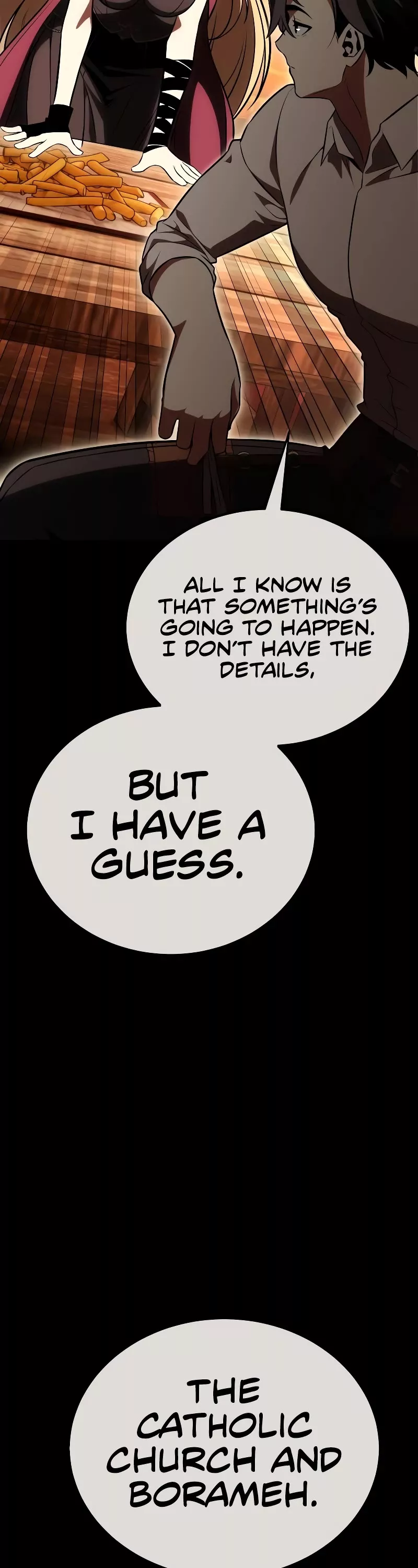 I Killed the Main Player, chapter 40, image 48
