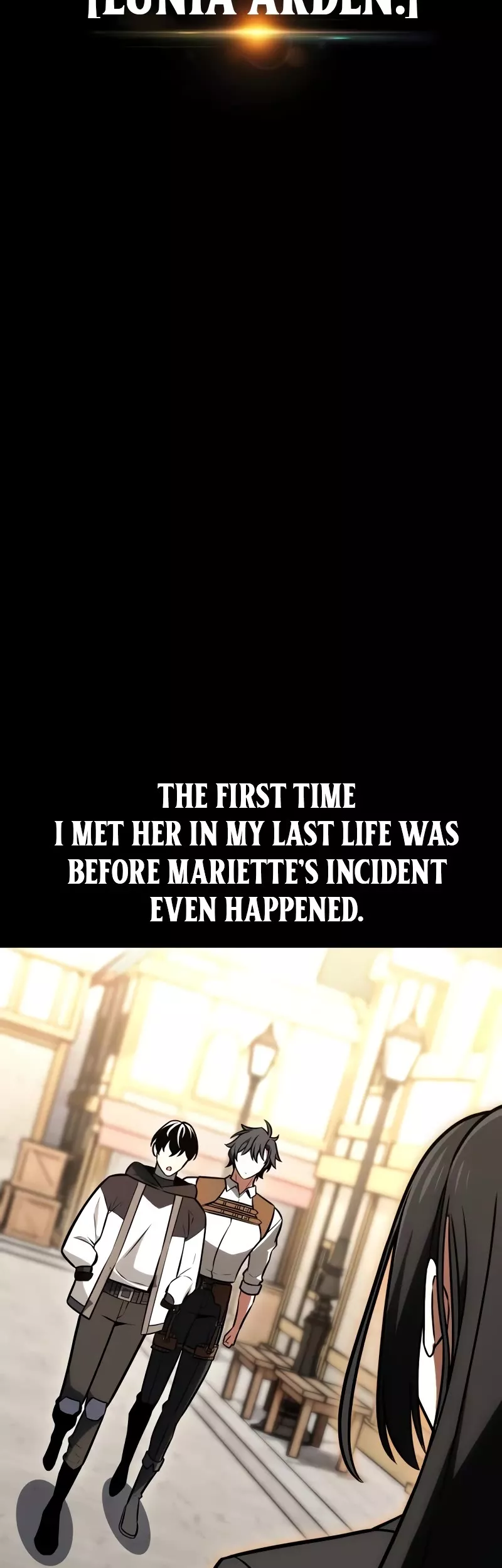 I Killed the Main Player, chapter 21, image 20