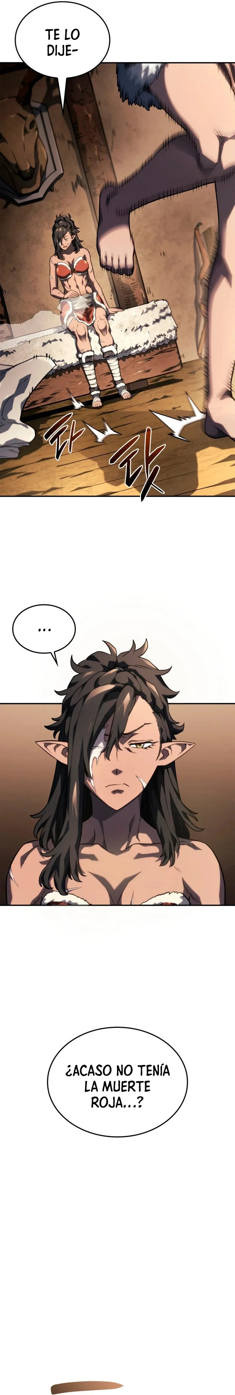 Revenge of the Baskerville Bloodhound, chapter 50, image 34