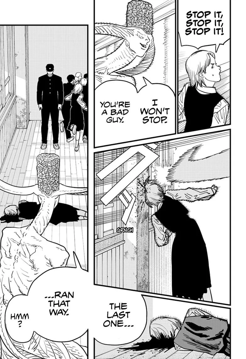 Chainsaw Man, chapter 107, image 10