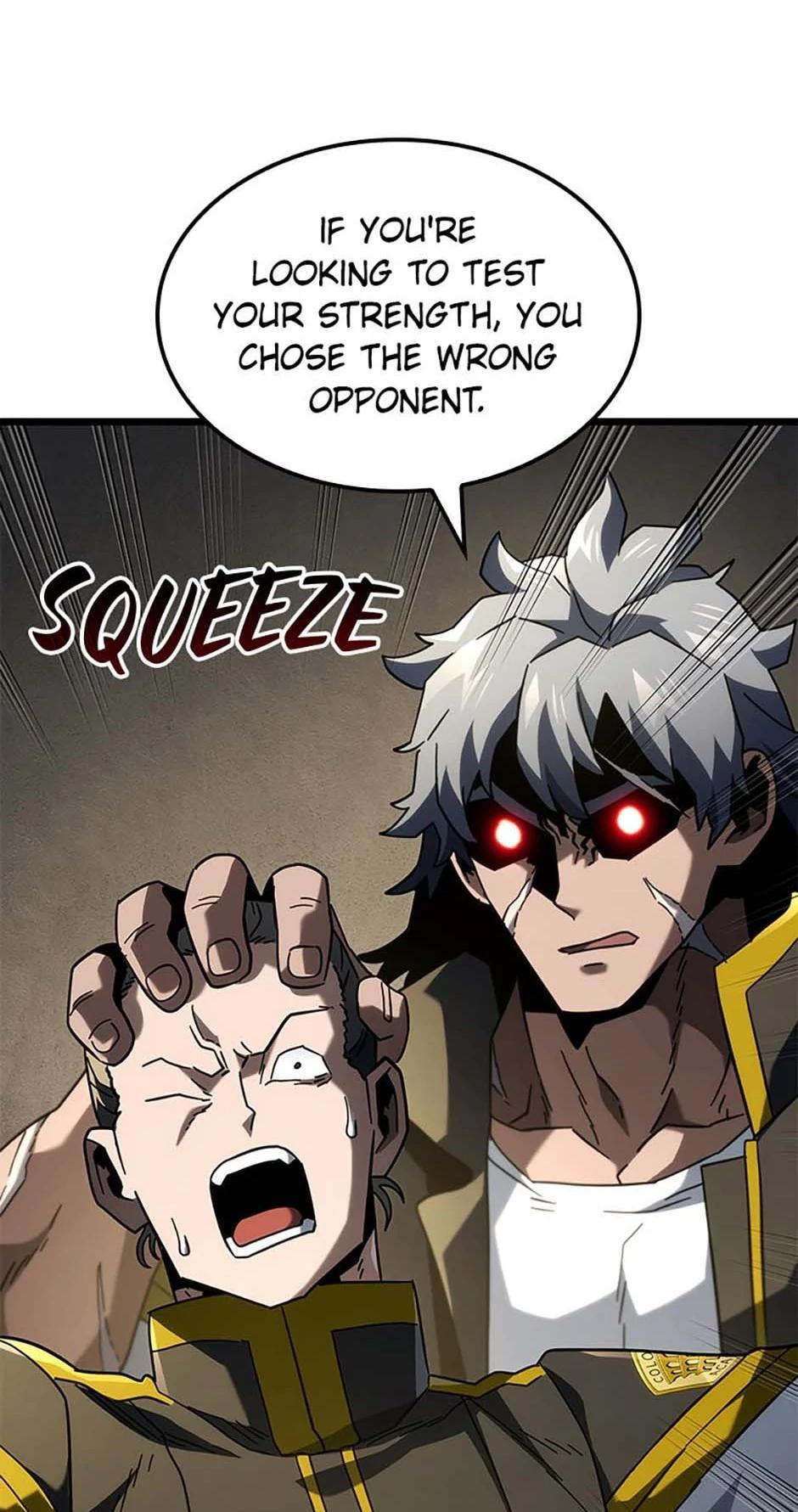 Revenge of the Baskerville Bloodhound, chapter 91, image 135