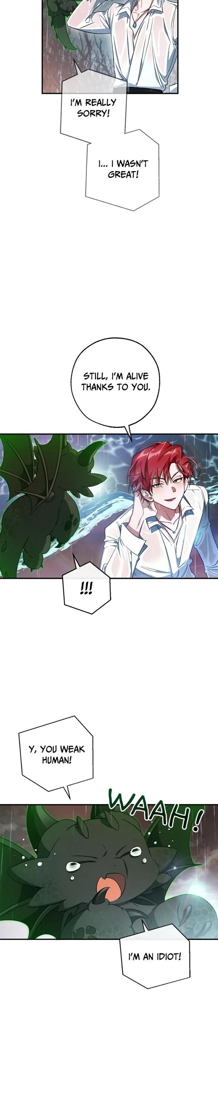 Trash of the Count’s Family, chapter 107, image 25