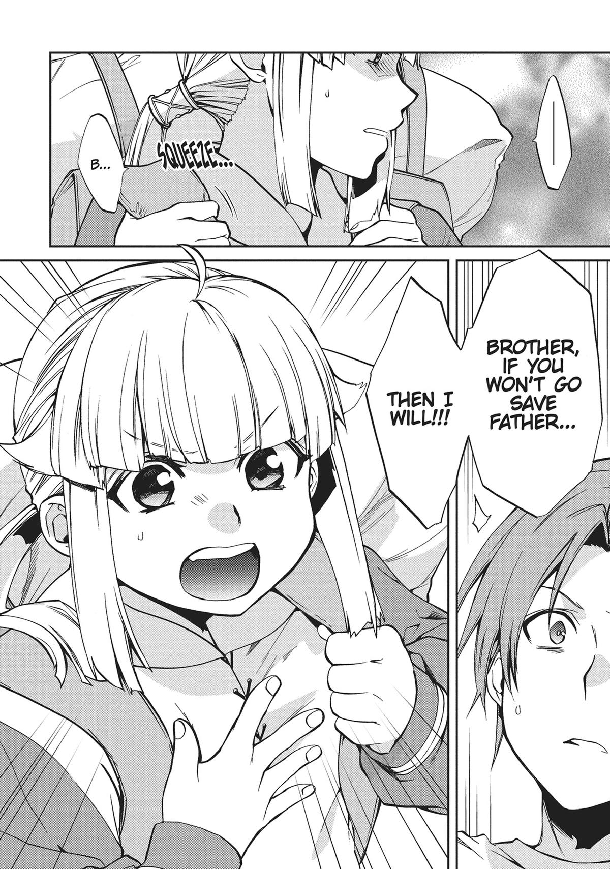 Mushoku Tensei: Jobless Reincarnation, chapter 97, image 27
