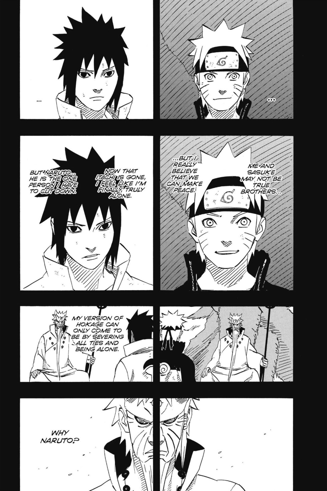 Naruto, chapter 694, image 14