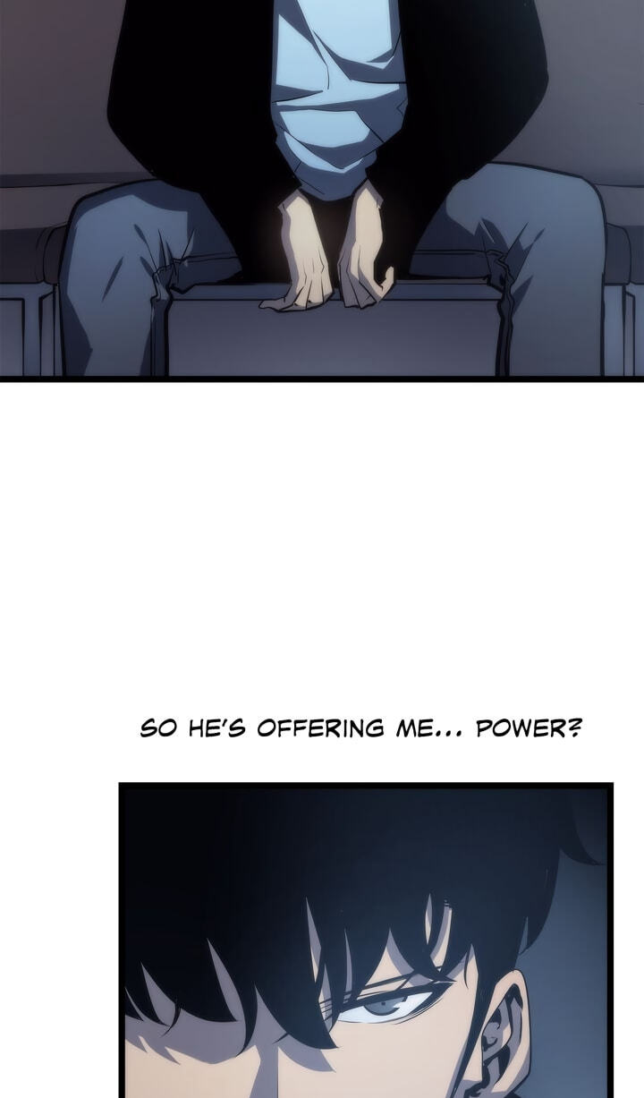 Solo Leveling, chapter 64, page 4