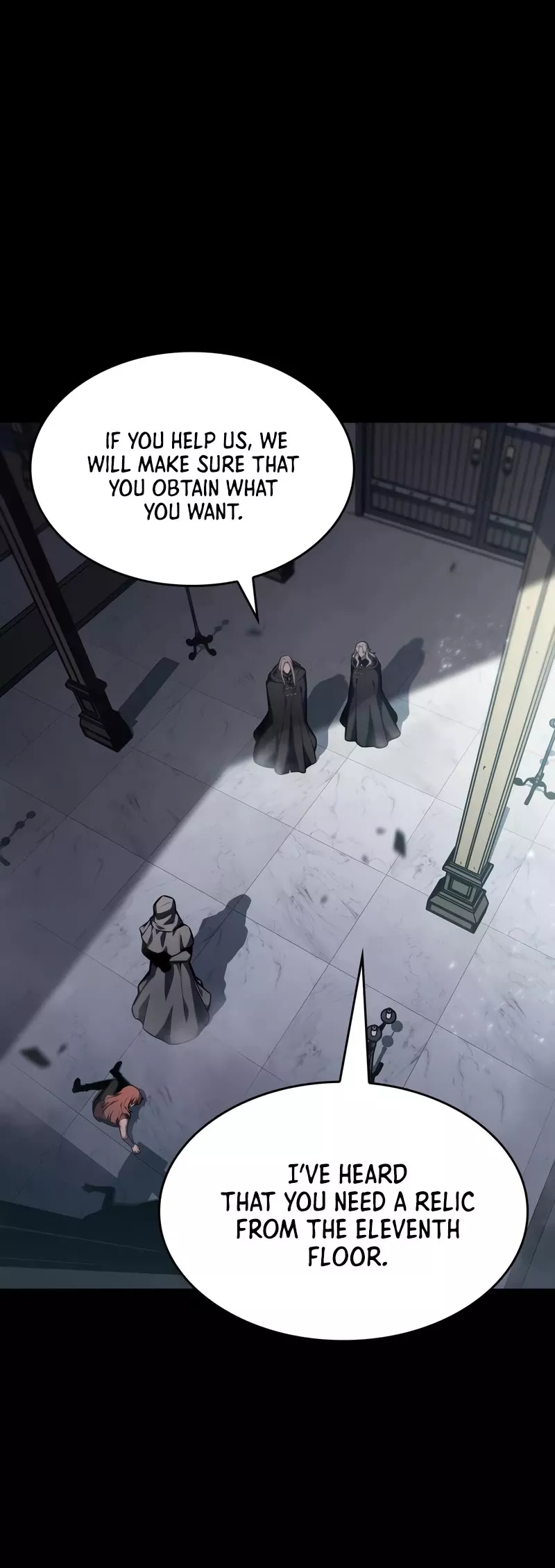 Solo Max-Level Newbie, chapter 83, image 45