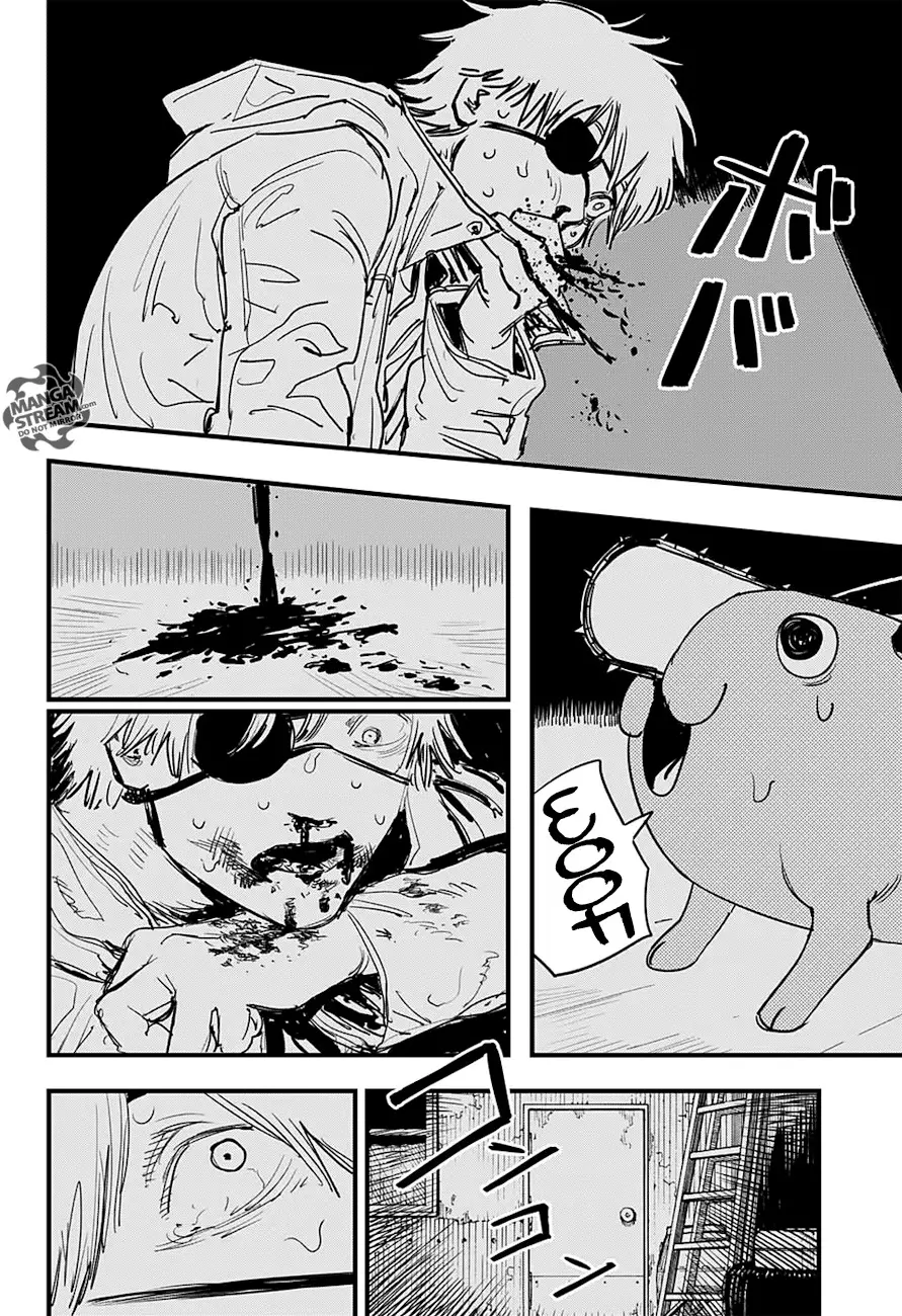 Chainsaw Man, chapter 1, image 18