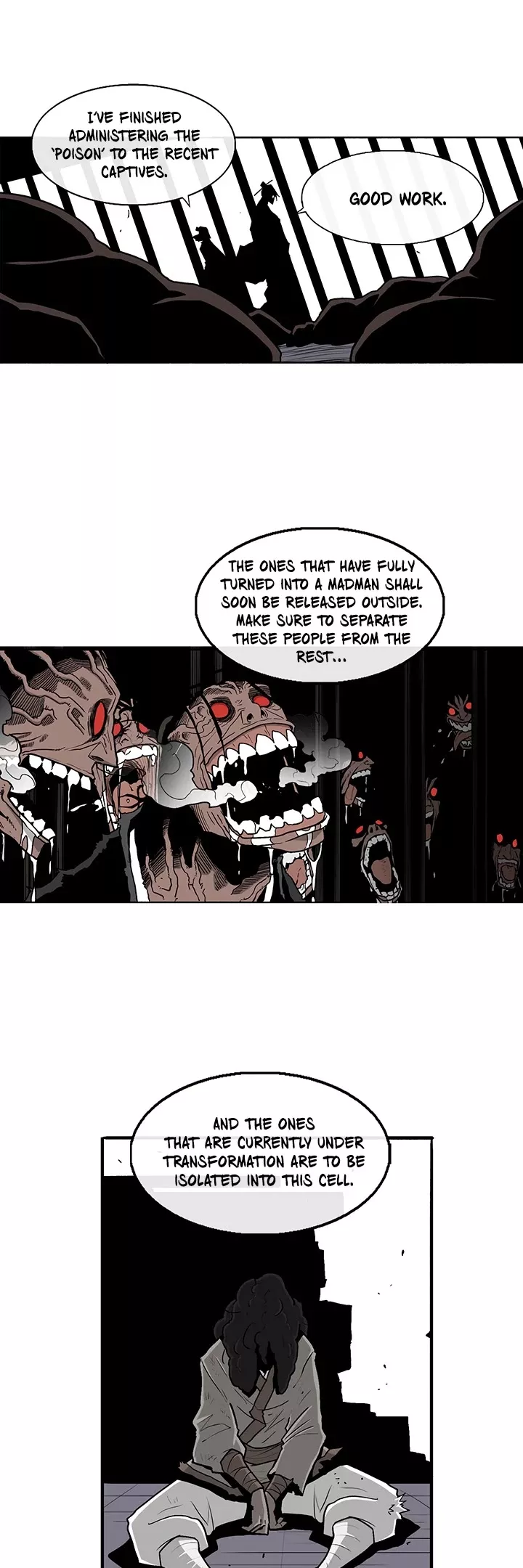 Legend of the Northern Blade, chapter 54, image 8
