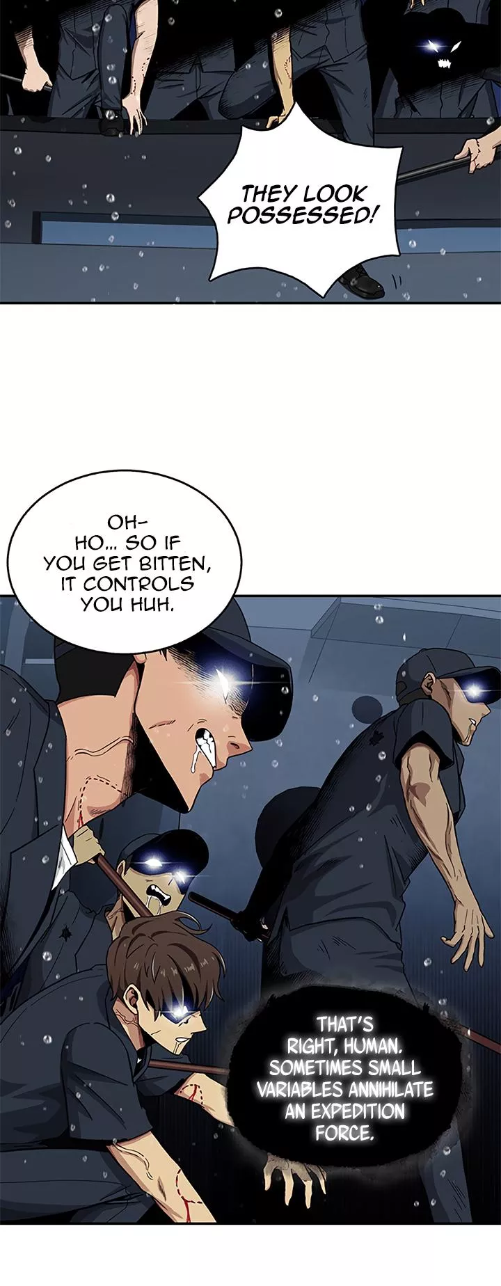 Tomb Raider King, chapter 32, image 25
