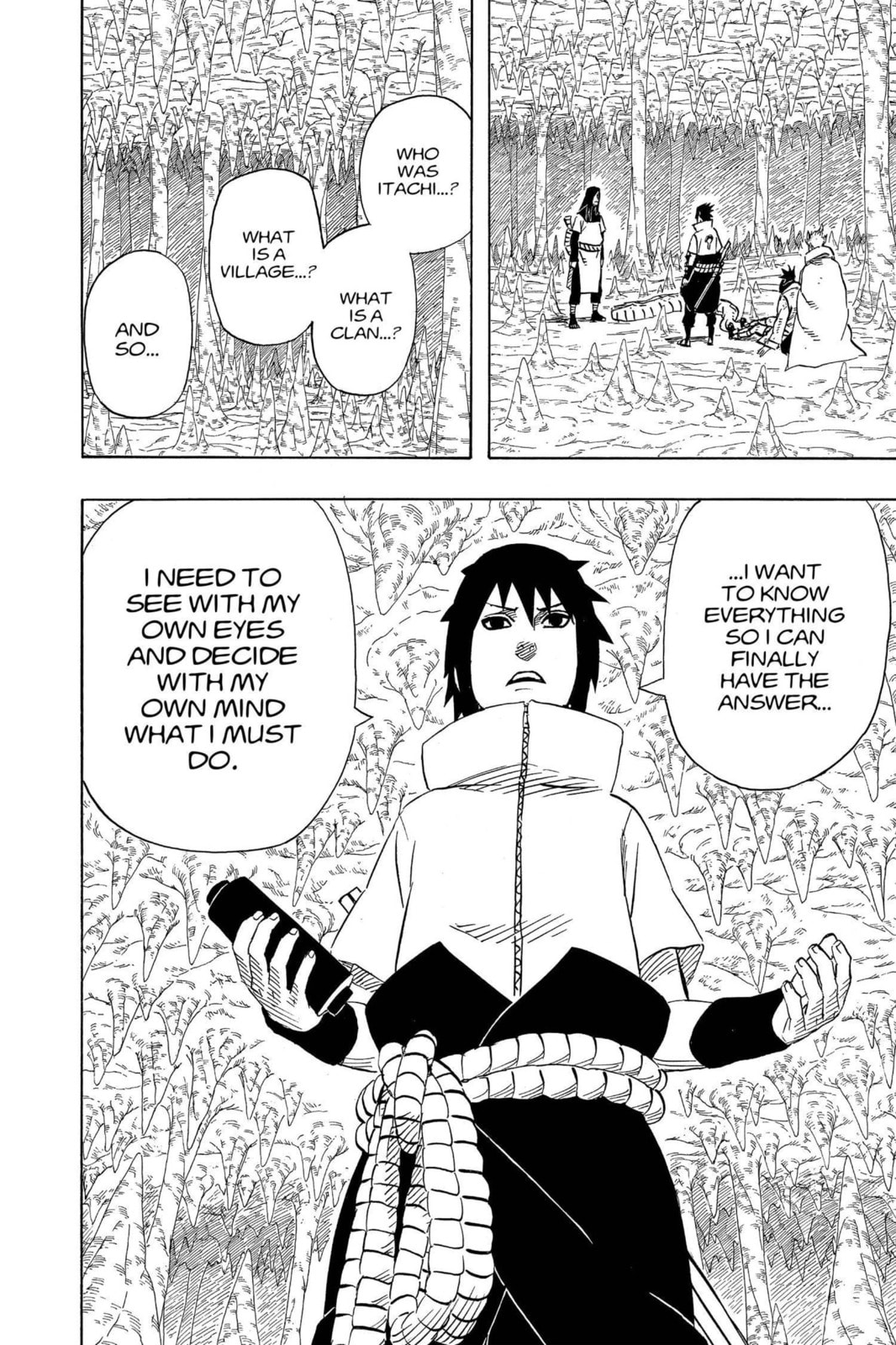 Naruto, chapter 593, image 13