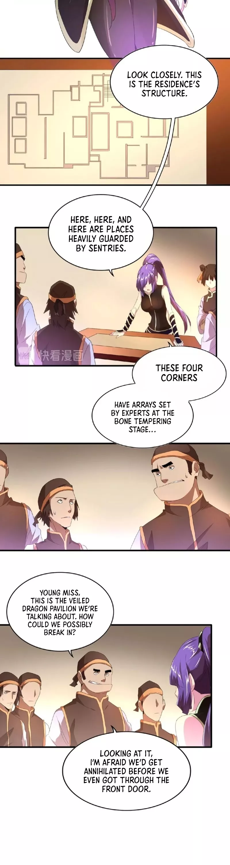 Magic Emperor, chapter 16, image 24