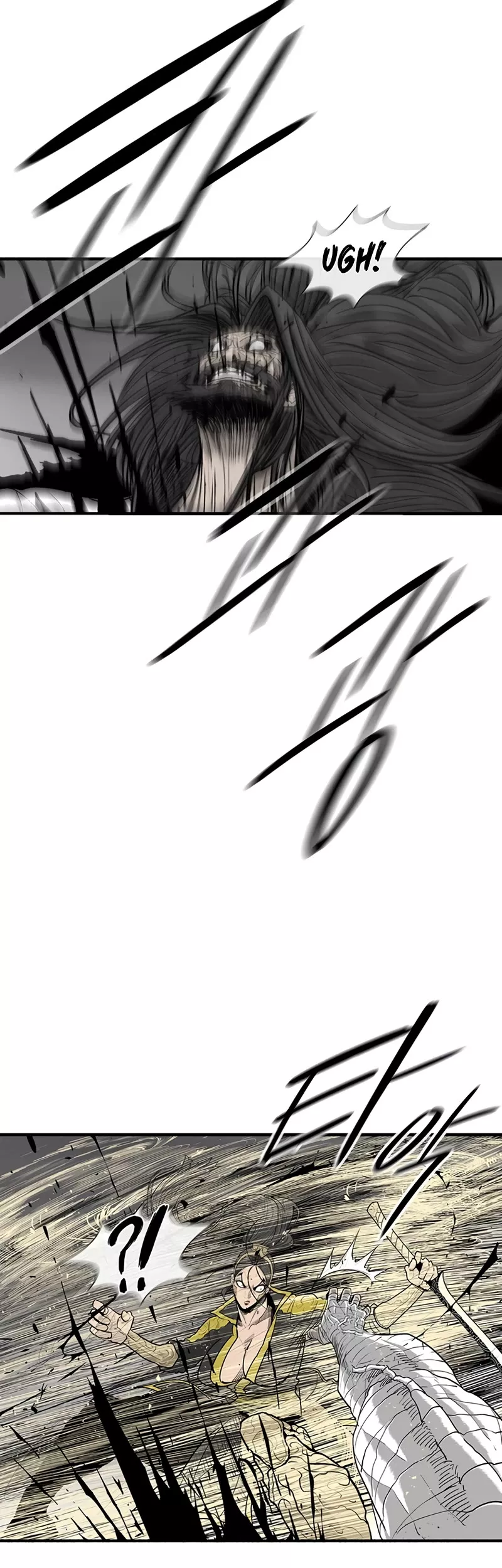 Legend of the Northern Blade, chapter 161, image 29