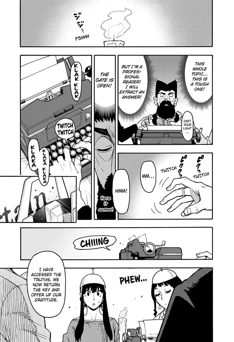 SPY x FAMILY, chapter 121, image 14