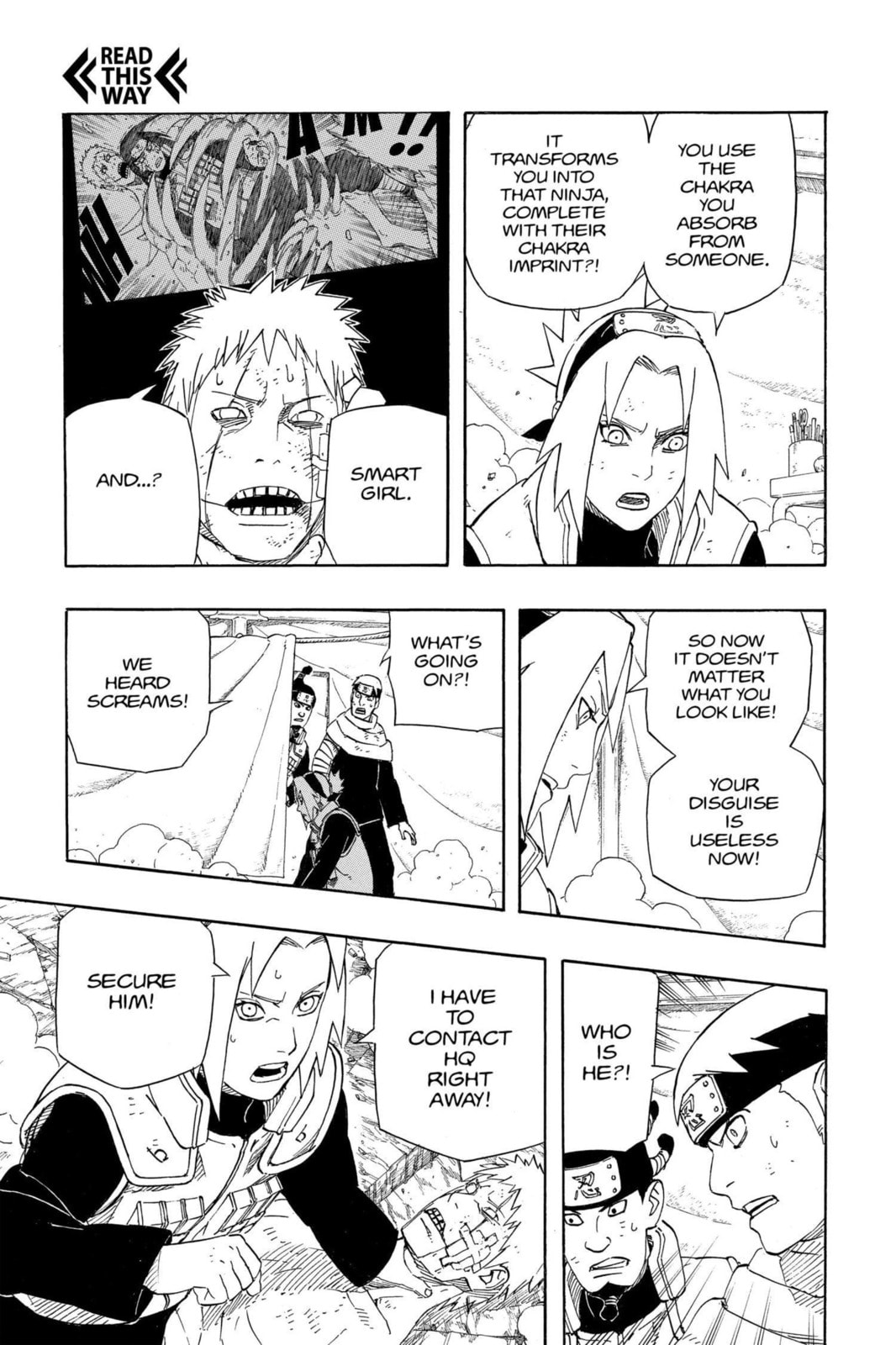 Naruto, chapter 540, image 10