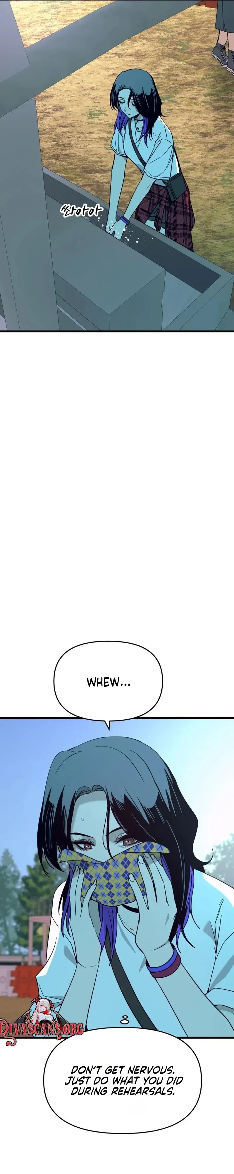 My Bias Gets on the Last Train, chapter 88, image 51