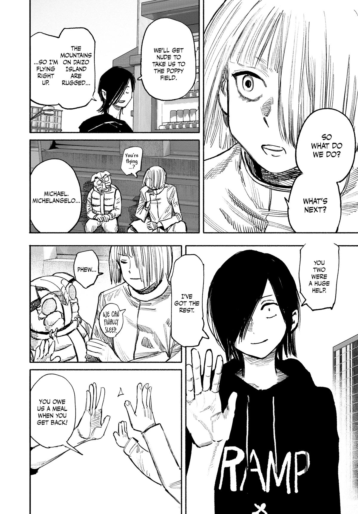 Choujin X, chapter 45, image 25
