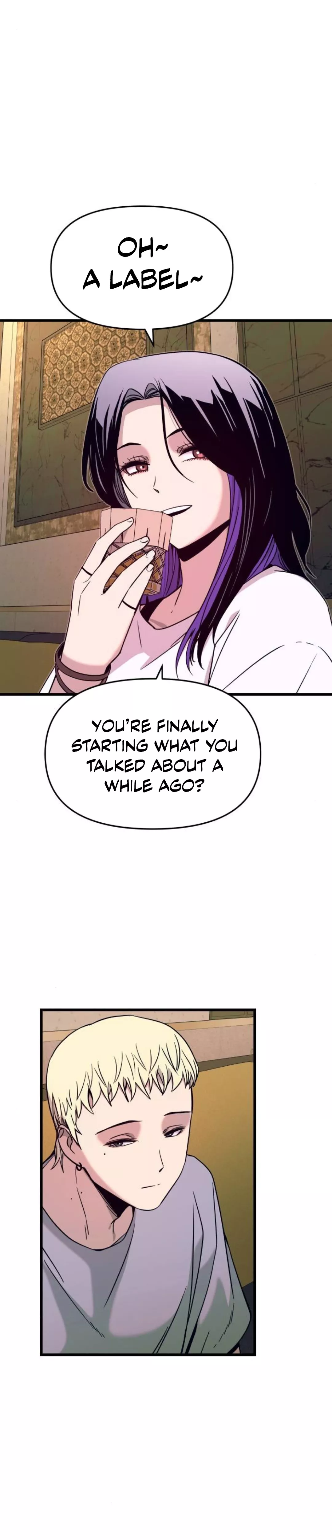 My Bias Gets on the Last Train, chapter 32, image 37