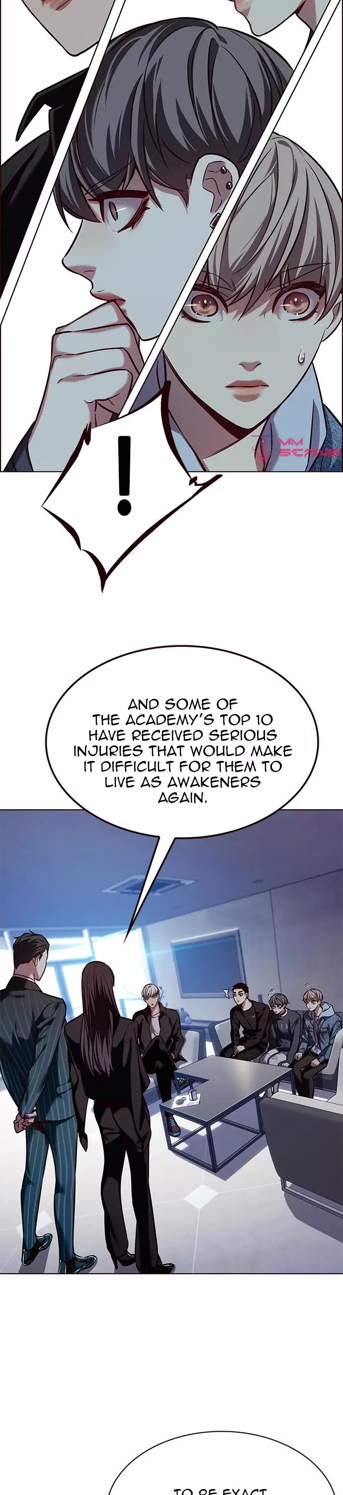Eleceed, chapter 240, image 3