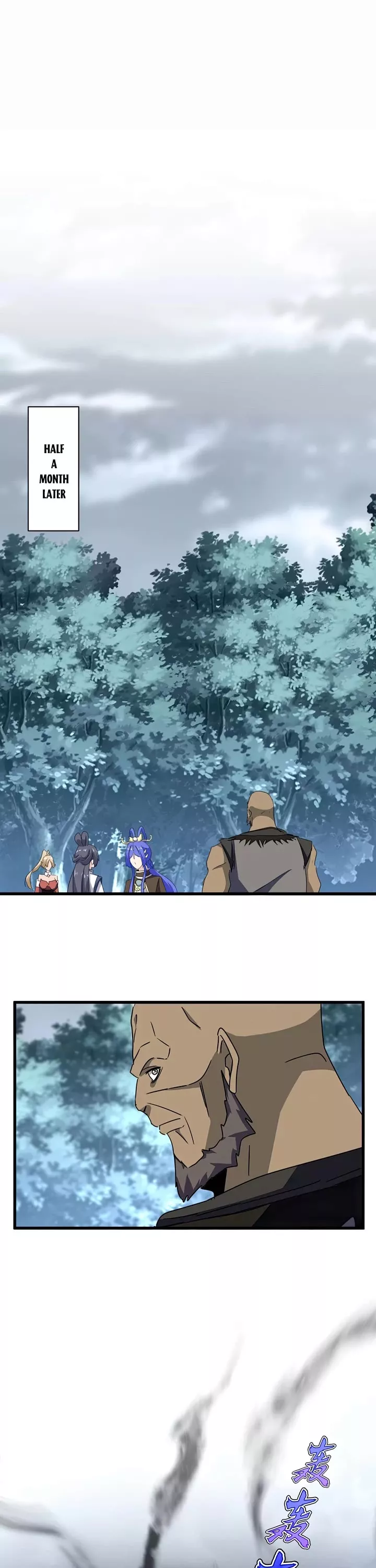 Magic Emperor, chapter 755, image 11
