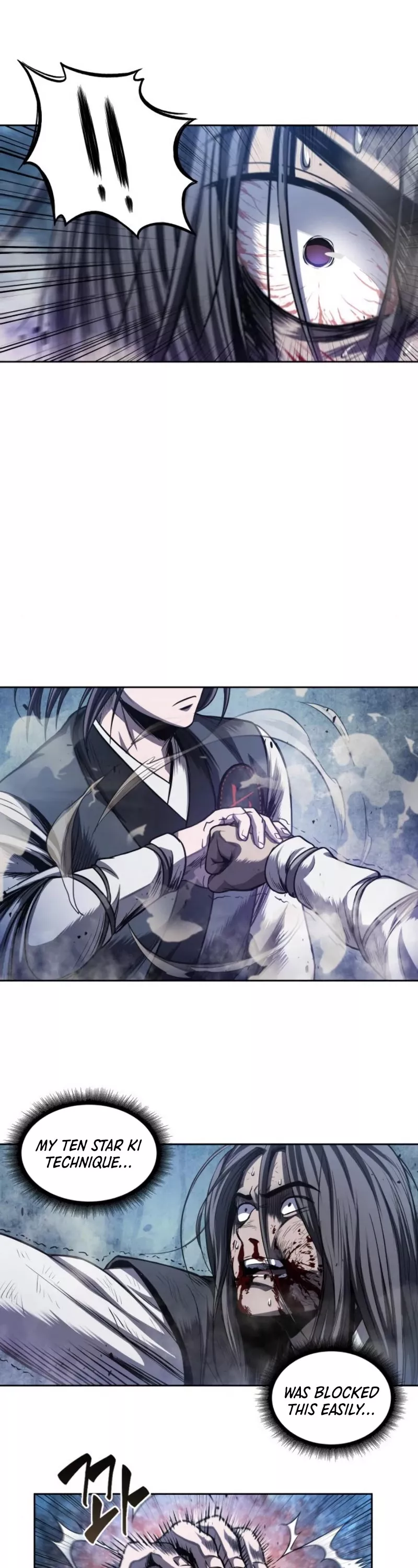 Nano Machine, chapter 41, image 19