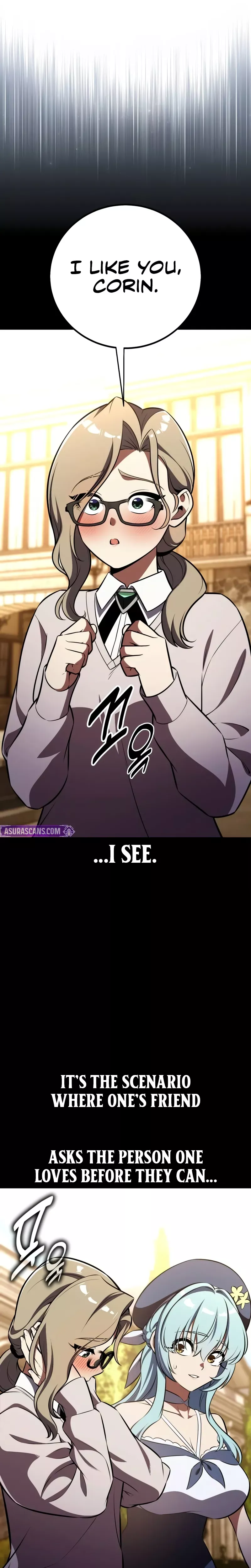 I Killed the Main Player, chapter 86, image 49