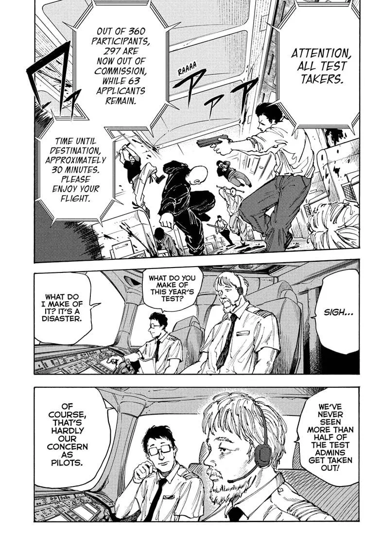 Sakamoto Days, chapter 60, image 3