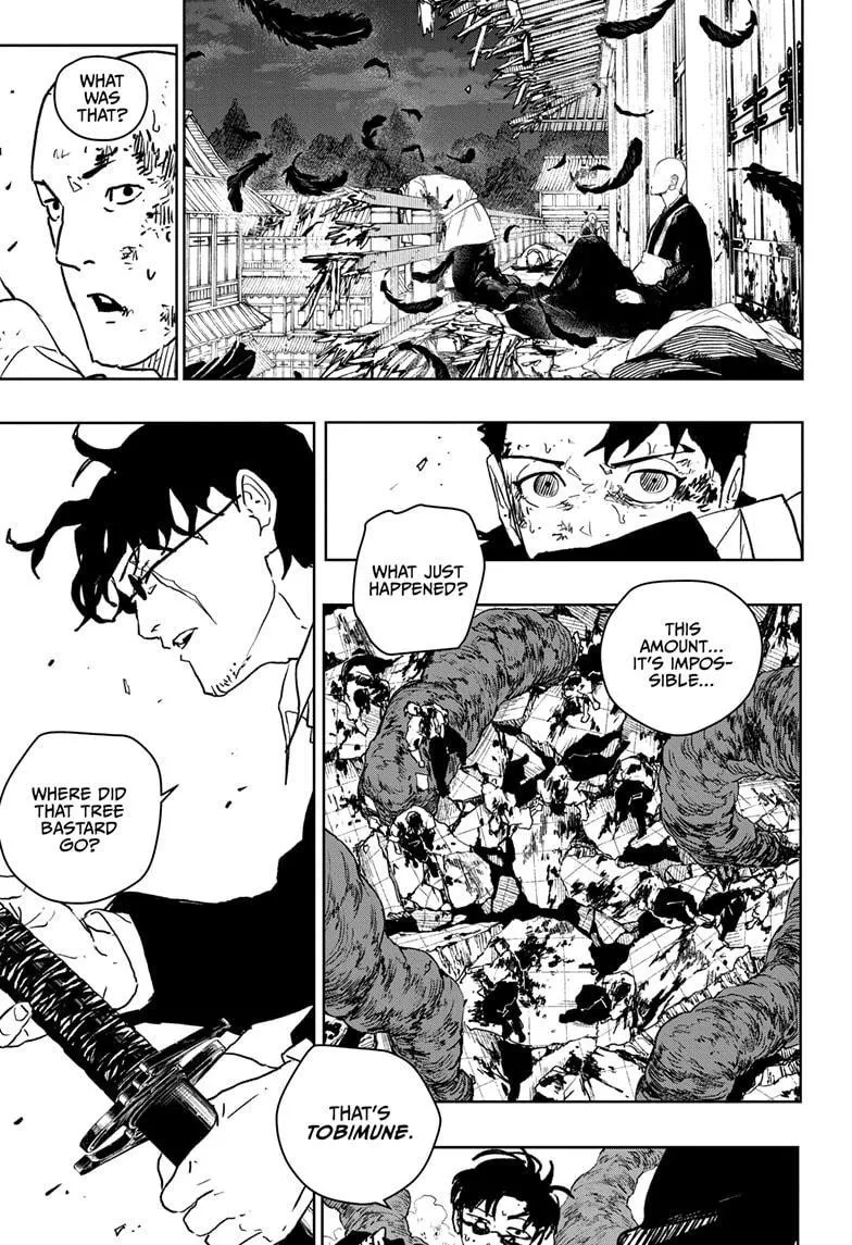 Kagurabachi, chapter 57, image 3