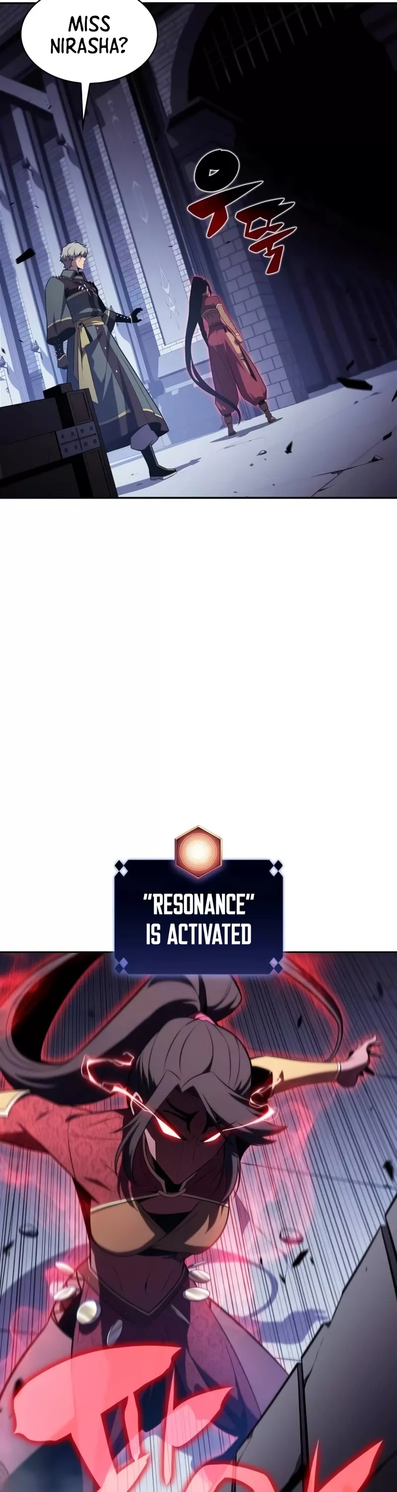 Solo Max-Level Newbie, chapter 164, image 34