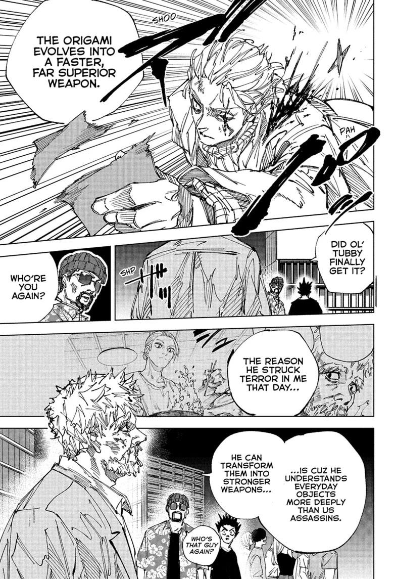 Sakamoto Days, chapter 278, image 13