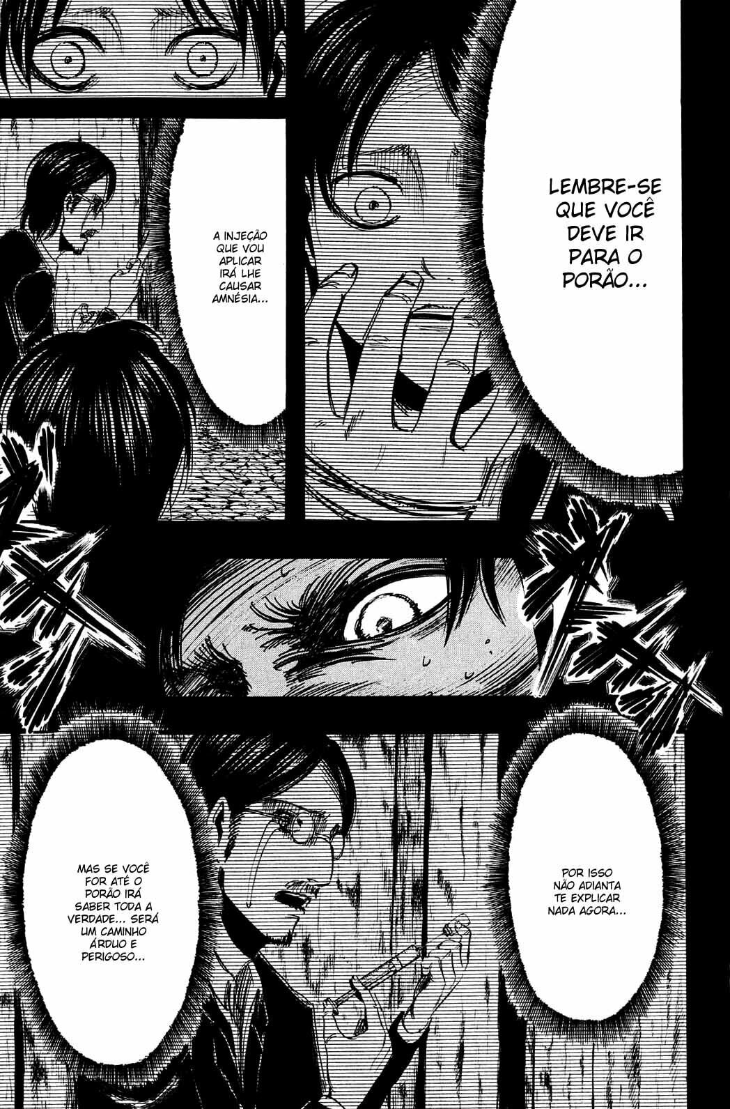 Attack on Titan, chapter 10, page 35