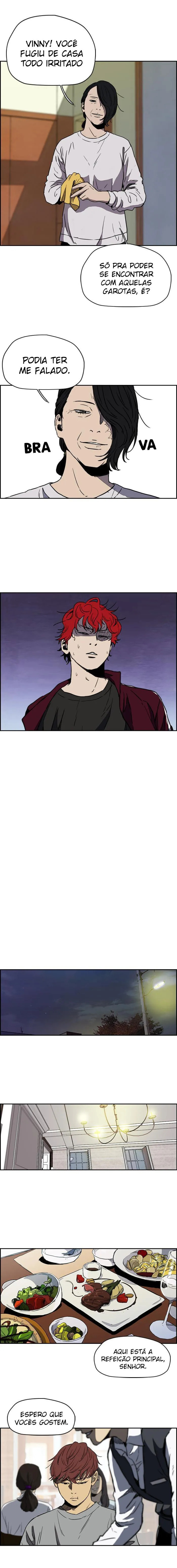 Wind Breaker, chapter 134, image 9