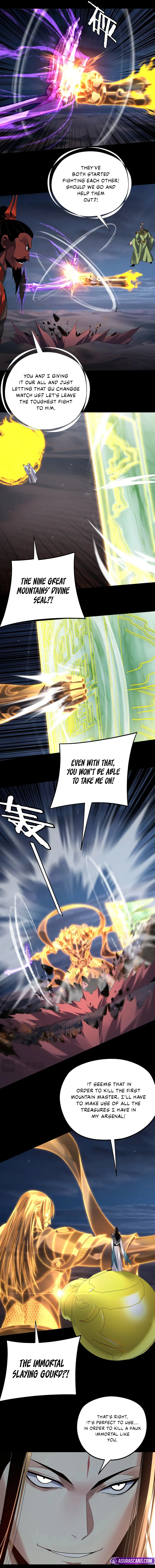 I Am the Fated Villain, chapter 255, image 6