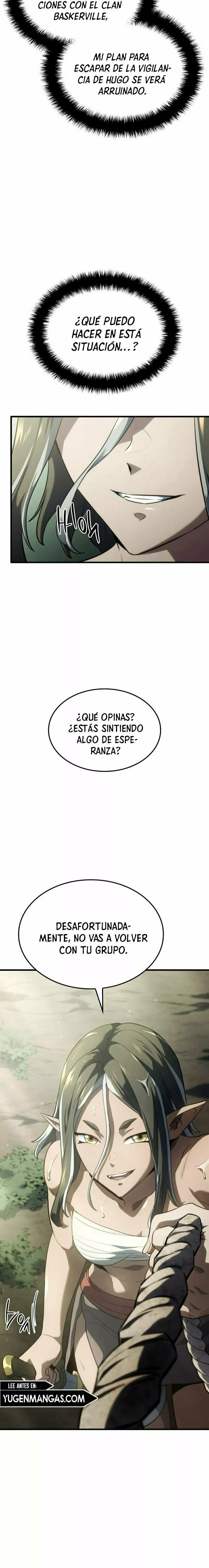 Revenge of the Baskerville Bloodhound, chapter 32, image 28