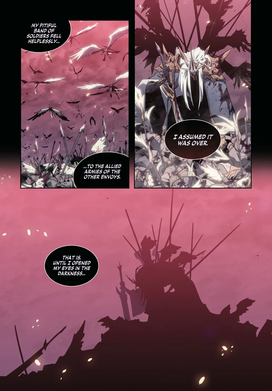 Solo Leveling, chapter 35, page 51