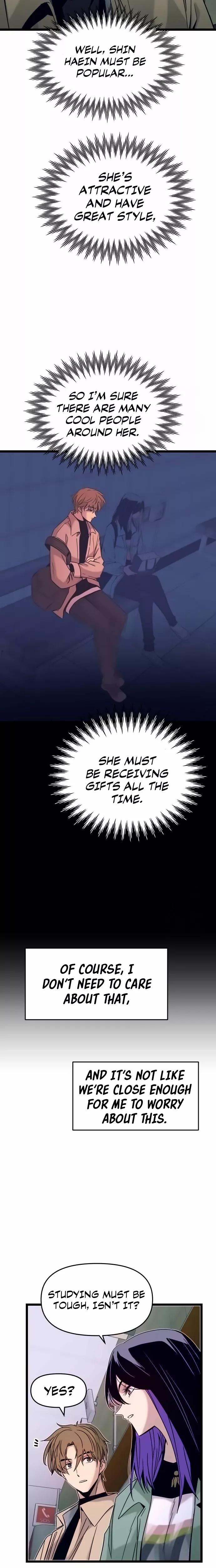 My Bias Gets on the Last Train, chapter 3, image 19
