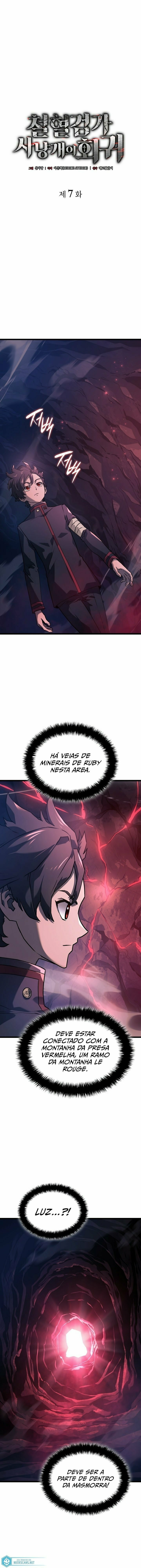 Revenge of the Baskerville Bloodhound, chapter 7, image 2