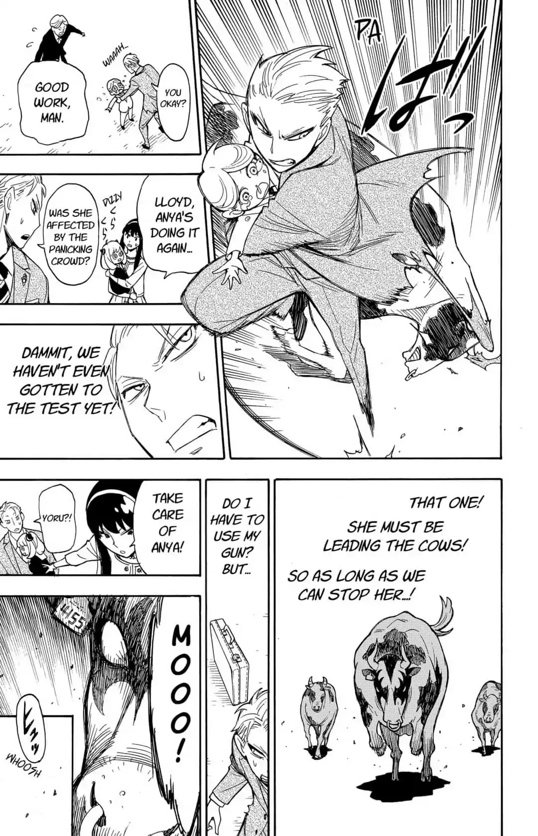 SPY x FAMILY, chapter 4, image 19