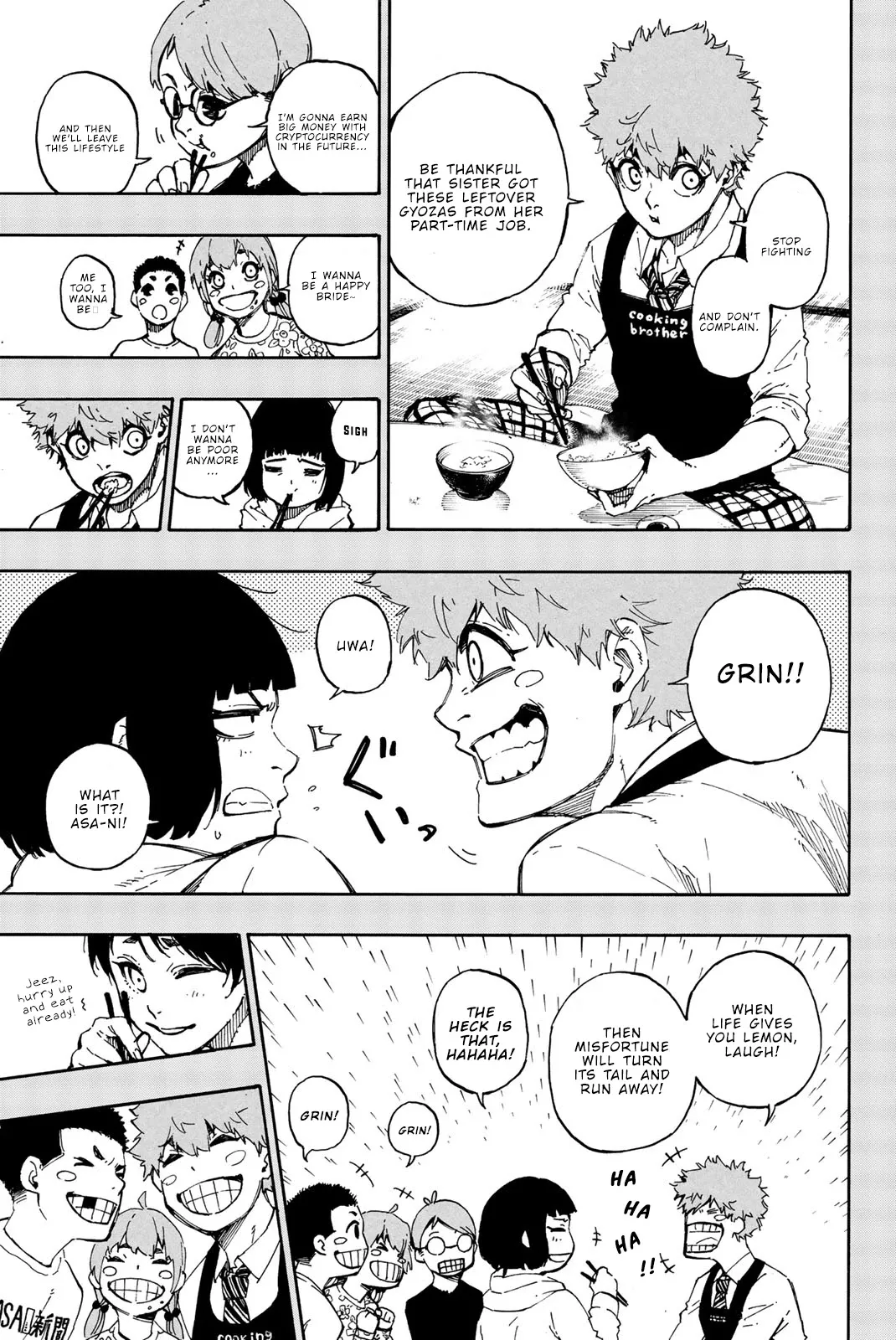 Blue Lock, chapter 55, image 13