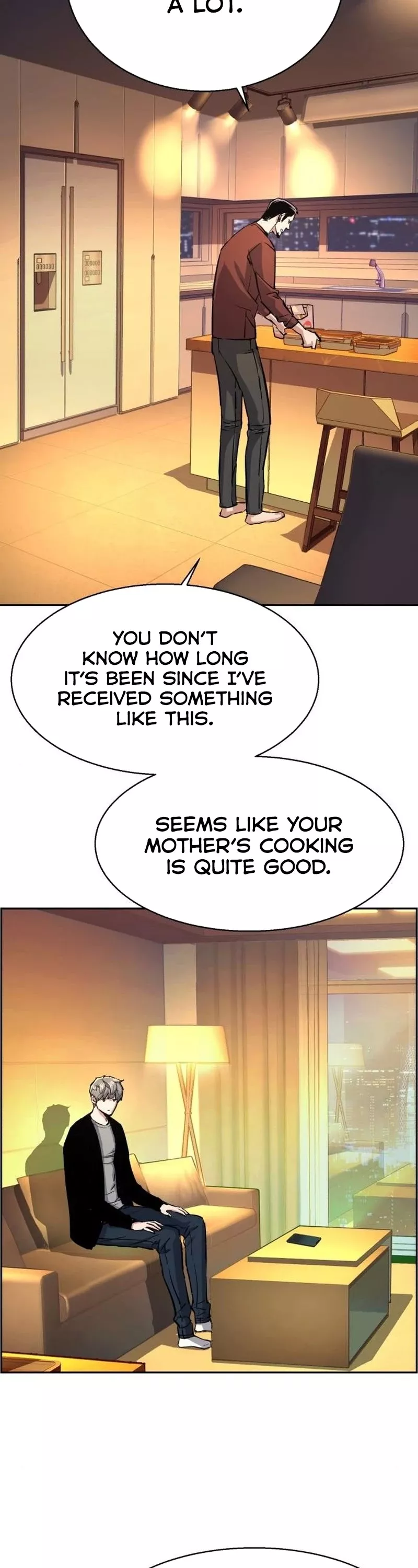 Teenage Mercenary, chapter 80, image 3