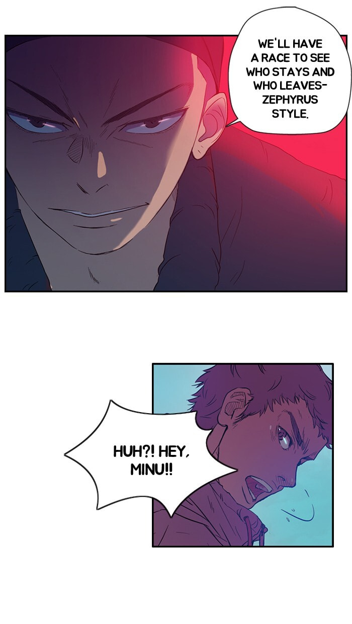 Wind Breaker, chapter 10, page 36