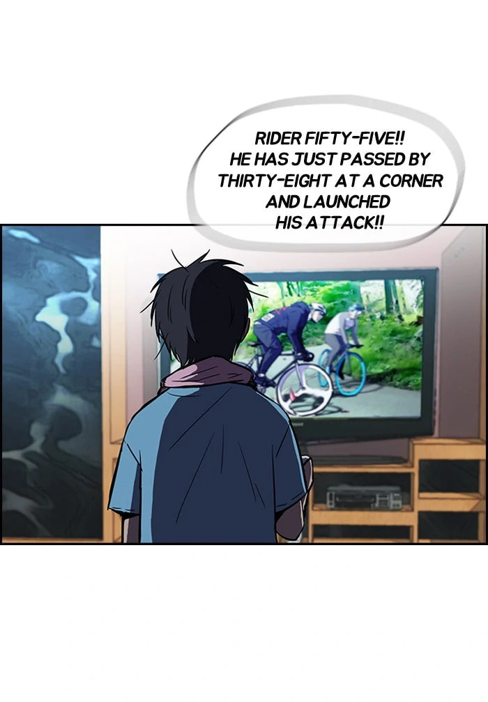 Wind Breaker, chapter 77, page 41