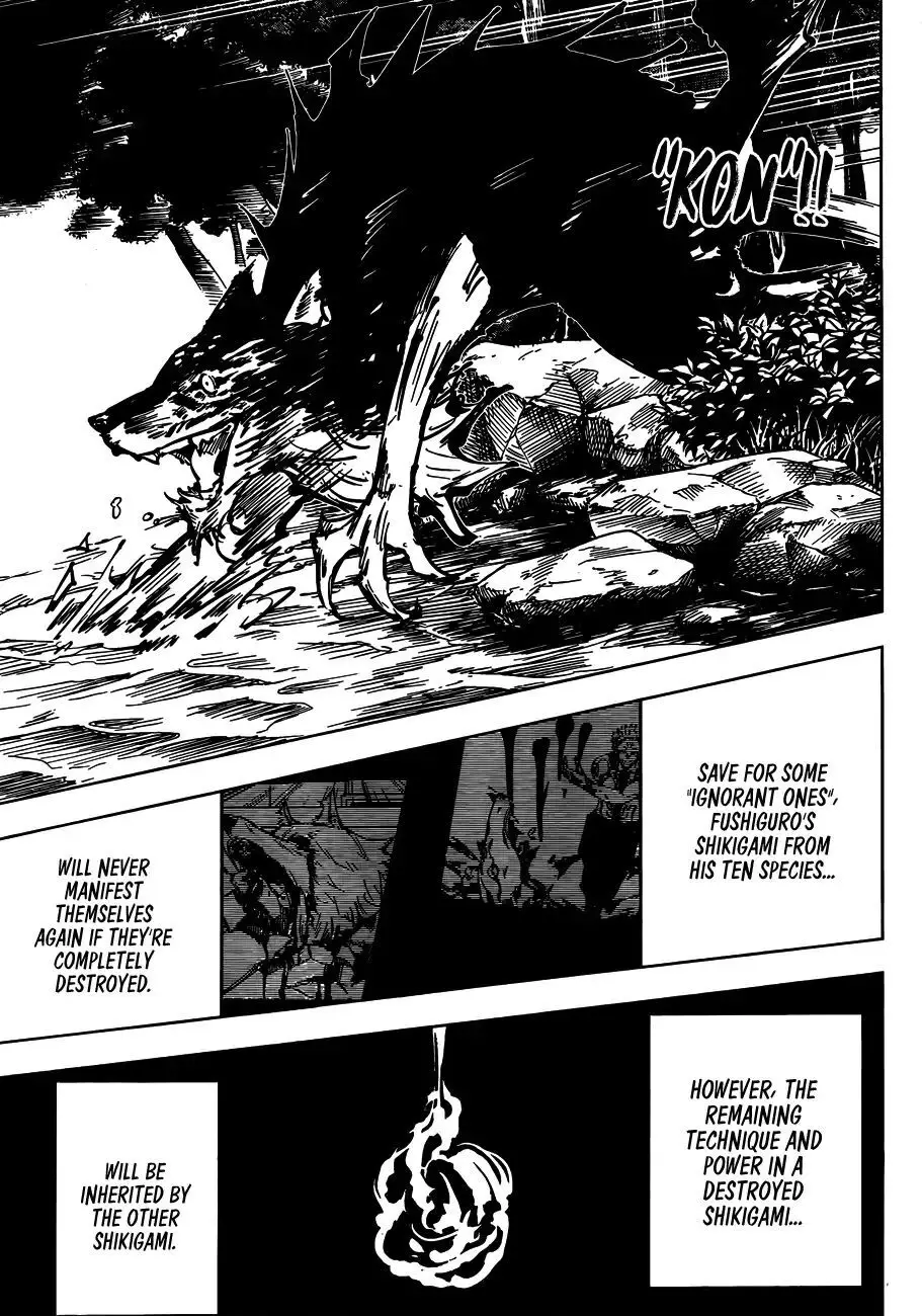 Jujutsu Kaisen, chapter 47, image 5