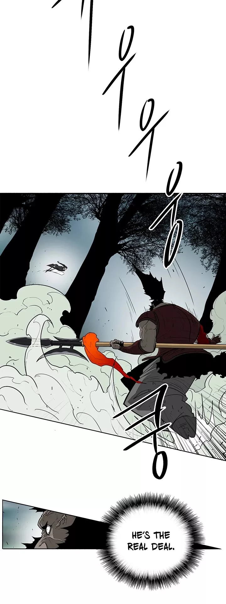 Legend of the Northern Blade, chapter 31, image 13