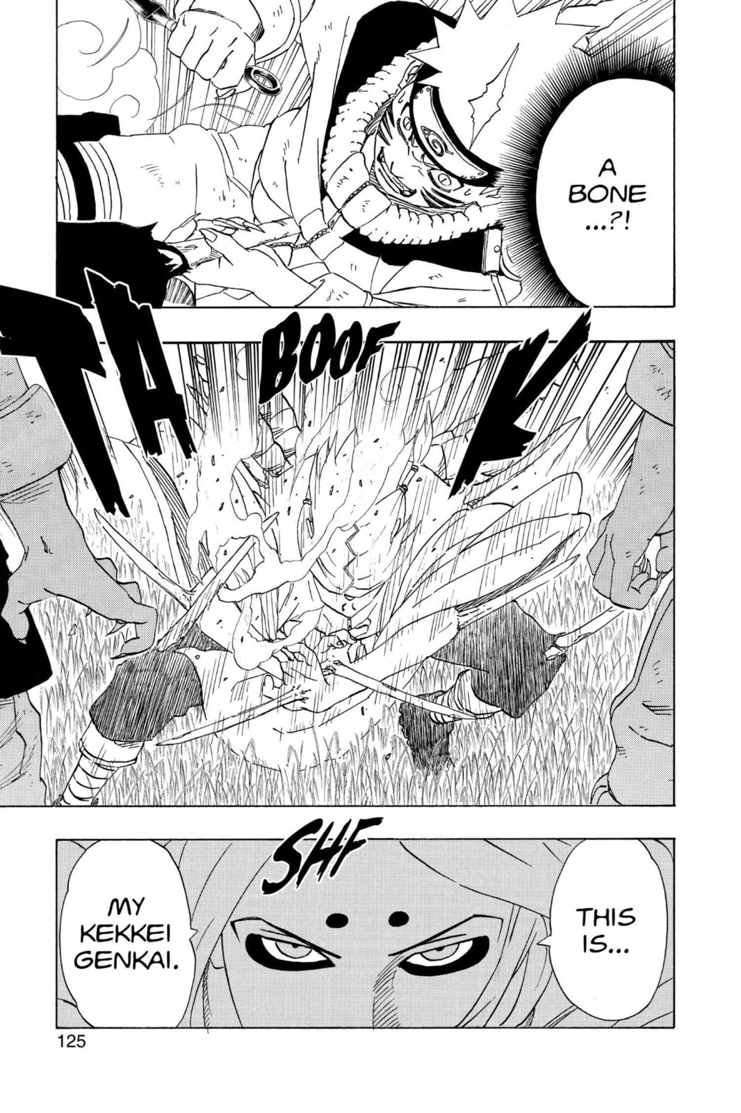 Naruto, chapter 205, image 18