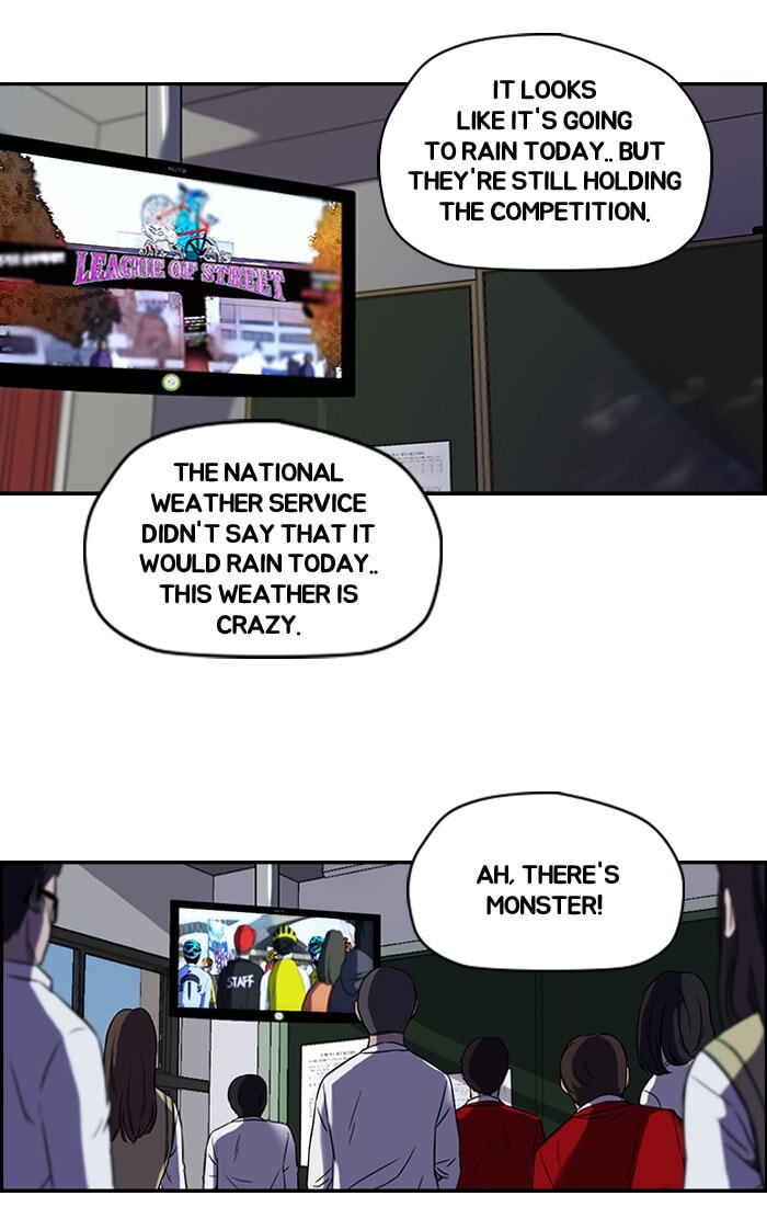 Wind Breaker, chapter 139, image 35