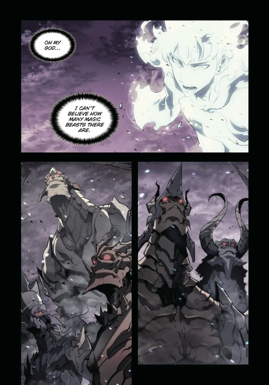 Solo Leveling, chapter 26, page 6