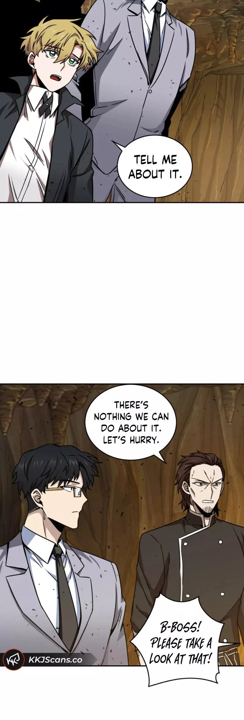 Tomb Raider King, chapter 119, image 38